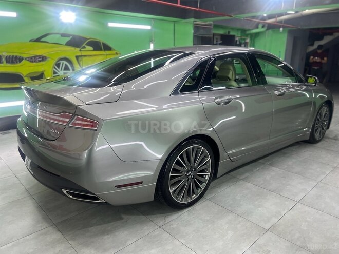 Lincoln MKZ 2015, 198,241 km - 2.0 l - Bakı