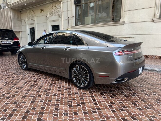 Lincoln MKZ 2015, 198,241 km - 2.0 l - Bakı