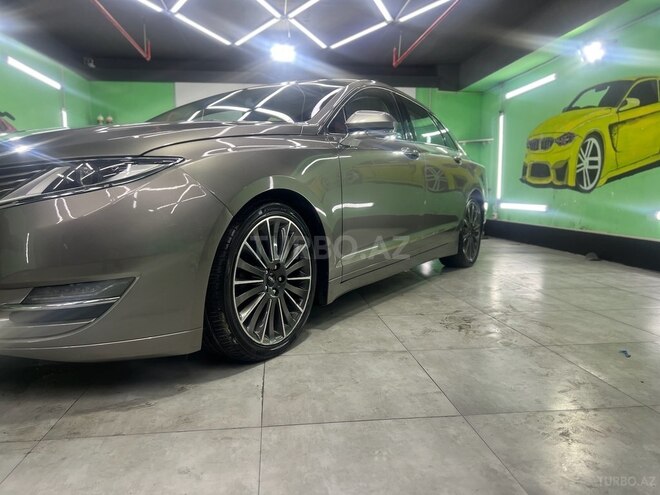 Lincoln MKZ 2015, 198,241 km - 2.0 l - Bakı