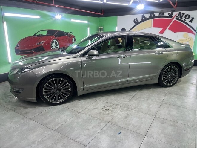 Lincoln MKZ 2015, 198,241 km - 2.0 l - Bakı