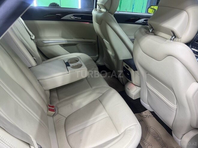 Lincoln MKZ 2015, 198,241 km - 2.0 l - Bakı