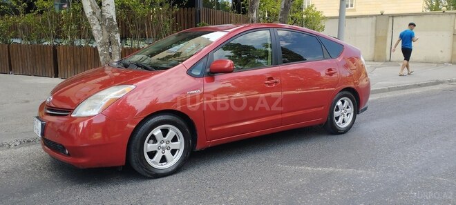 Toyota Prius-4