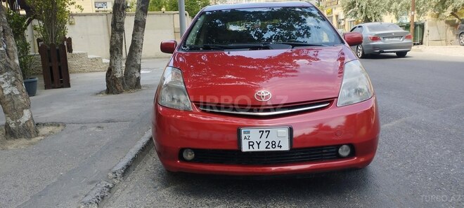 Toyota Prius-1