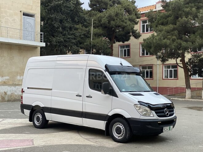 Mercedes Sprinter 313 2008, 289,900 km - 2.2 l - Bakı