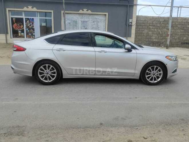 Ford Fusion (North America) 2017, 134,601 km - 2.0 л - Bakı