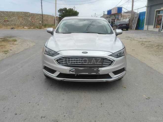 Ford Fusion (North America) 2017, 134,601 km - 2.0 л - Bakı