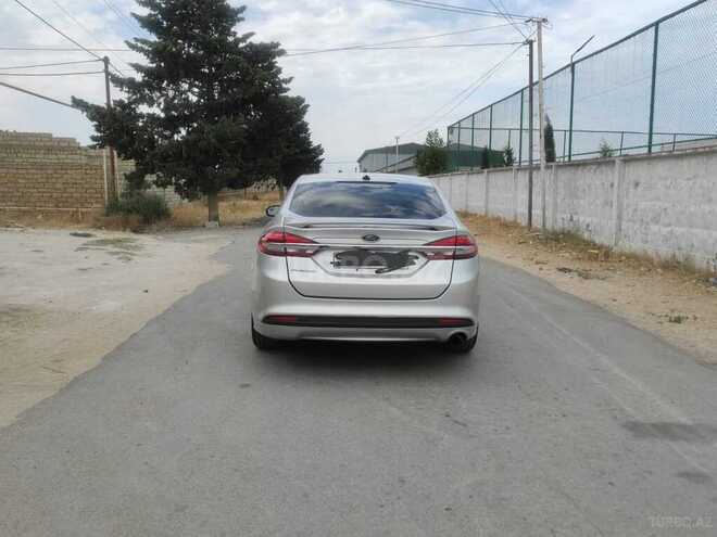 Ford Fusion (North America) 2017, 134,601 km - 2.0 л - Bakı