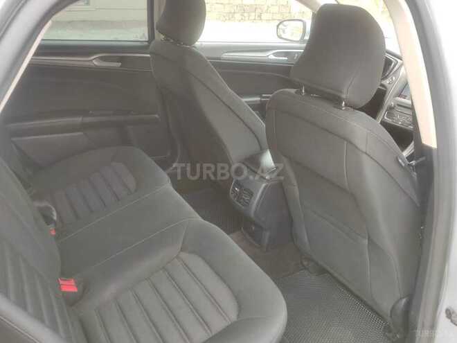 Ford Fusion (North America) 2017, 134,601 km - 2.0 л - Bakı