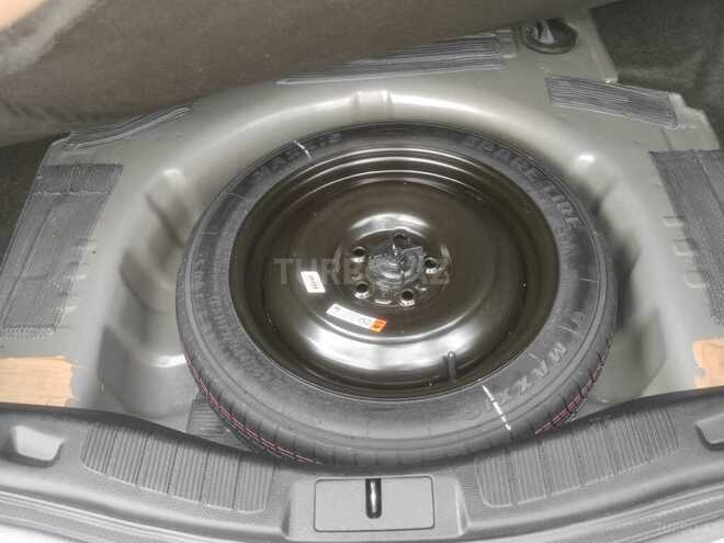 Ford Fusion (North America) 2017, 134,601 km - 2.0 л - Bakı