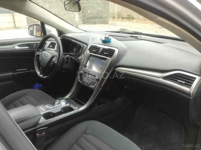 Ford Fusion (North America) 2017, 134,601 km - 2.0 л - Bakı