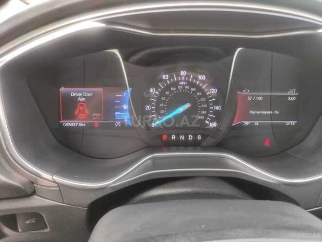 Ford Fusion (North America) 2017, 134,601 km - 2.0 л - Bakı