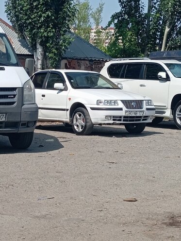 Iran Khodro Samand-1