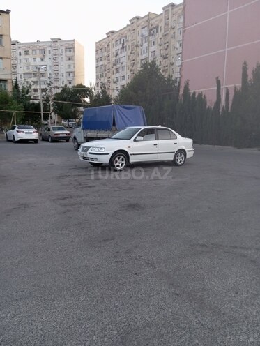 Iran Khodro Samand-2
