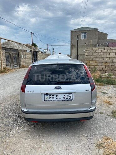 Ford Focus 2007, 300,000 km - 1.6 l - Bakı