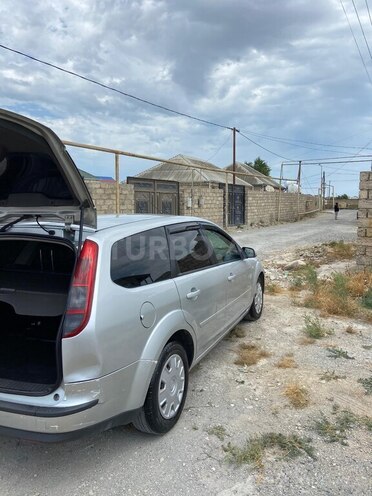 Ford Focus 2007, 300,000 km - 1.6 l - Bakı