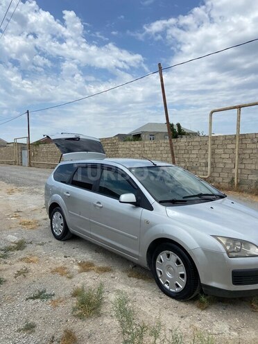 Ford Focus 2007, 300,000 km - 1.6 l - Bakı