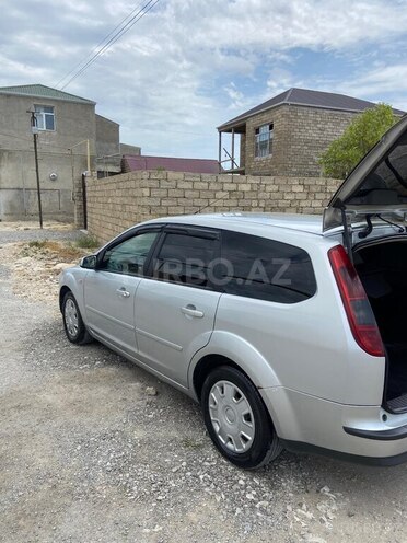 Ford Focus 2007, 300,000 km - 1.6 l - Bakı