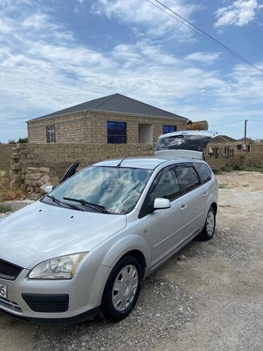 Ford Focus 2007, 300,000 km - 1.6 l - Bakı