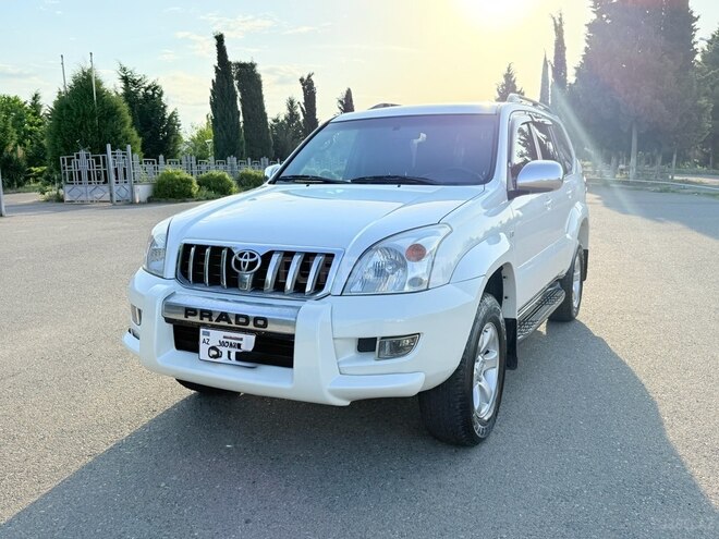 Toyota Land Cruiser Prado 2006, 170,000 km - 2.7 l - Tovuz
