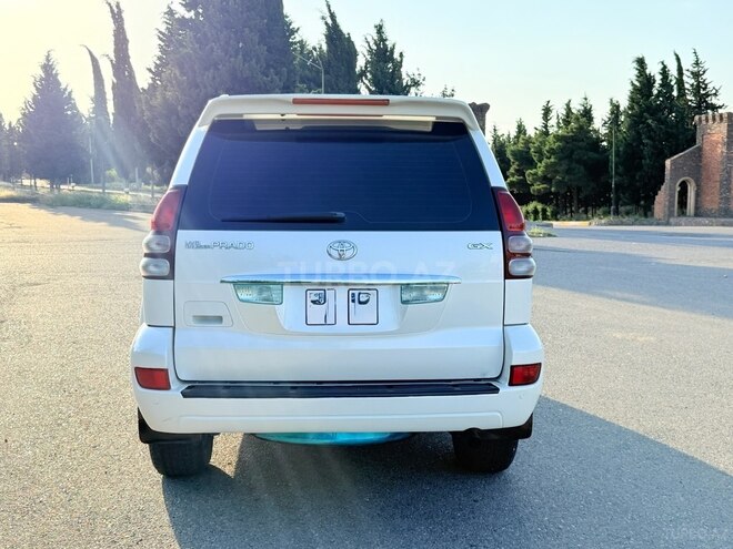 Toyota Land Cruiser Prado 2006, 170,000 km - 2.7 l - Tovuz