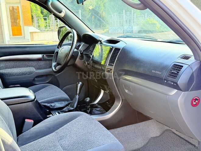 Toyota Land Cruiser Prado 2006, 170,000 km - 2.7 l - Tovuz