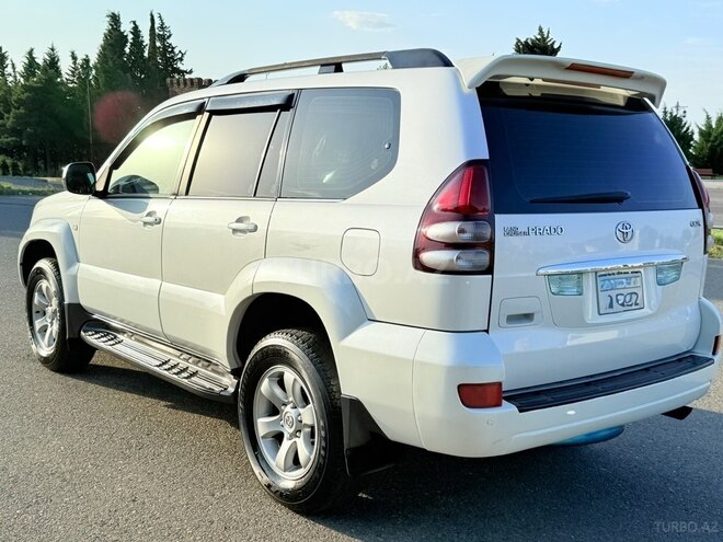 Toyota Land Cruiser Prado 2006, 170,000 km - 2.7 l - Tovuz