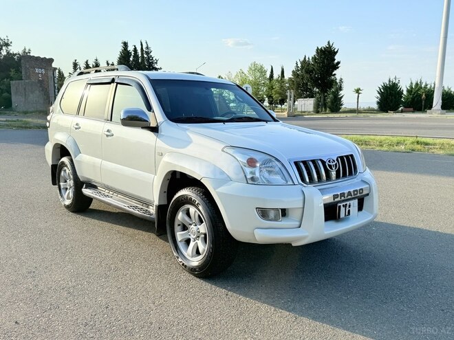 Toyota Land Cruiser Prado 2006, 170,000 km - 2.7 l - Tovuz