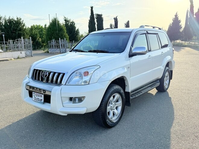 Toyota Land Cruiser Prado 2006, 170,000 km - 2.7 l - Tovuz