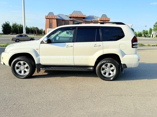 Toyota Land Cruiser Prado 2006, 170,000 km - 2.7 l - Tovuz