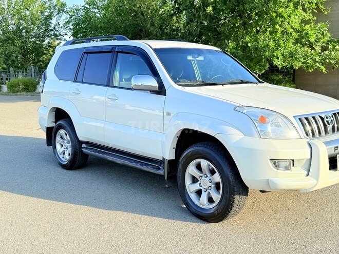 Toyota Land Cruiser Prado 2006, 170,000 km - 2.7 l - Tovuz