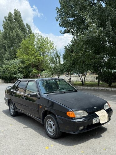 LADA (VAZ) 2115 2012, 295,000 km - 1.6 l - Qəbələ