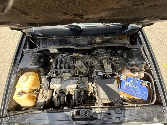 LADA (VAZ) 2115 2012, 295,000 km - 1.6 l - Qəbələ