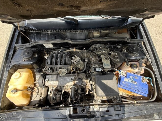 LADA (VAZ) 2115 2012, 295,000 km - 1.6 l - Qəbələ