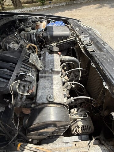 LADA (VAZ) 2115 2012, 295,000 km - 1.6 l - Qəbələ