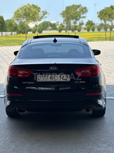 Kia Optima-2