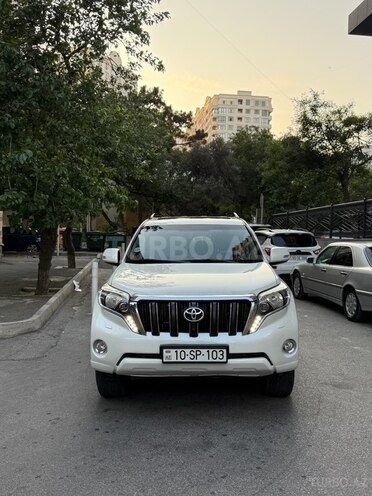 Toyota Land Cruiser Prado-1
