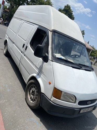 Ford Transit 1996, 300,000 km - 2.5 л - Qax