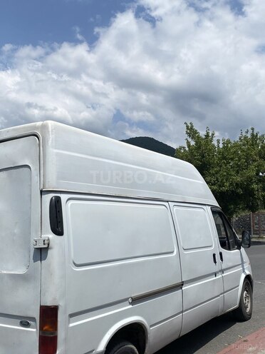 Ford Transit 1996, 300,000 km - 2.5 л - Qax
