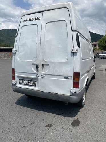 Ford Transit 1996, 300,000 km - 2.5 л - Qax
