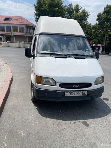 Ford Transit 1996, 300,000 km - 2.5 л - Qax