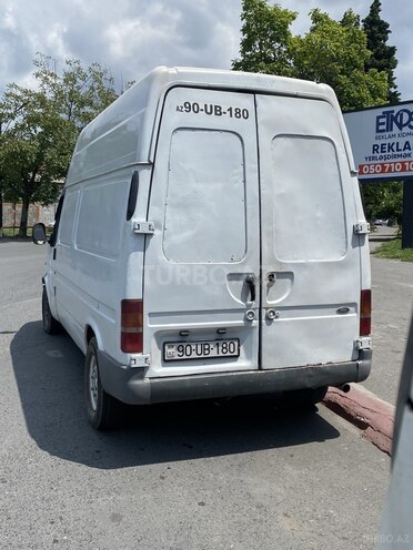 Ford Transit 1996, 300,000 km - 2.5 л - Qax