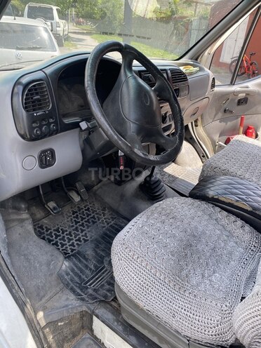 Ford Transit 1996, 300,000 km - 2.5 л - Qax