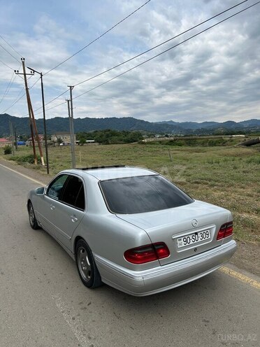 Mercedes E 220 d 1999, 485,000 km - 2.2 l - Bakı