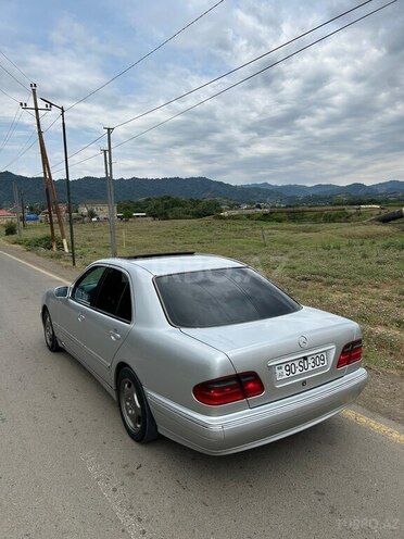 Mercedes E 220 d 1999, 485,000 km - 2.2 l - Bakı
