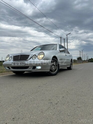 Mercedes E 220 d 1999, 485,000 km - 2.2 l - Bakı