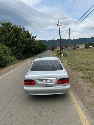 Mercedes E 220 d 1999, 485,000 km - 2.2 l - Bakı