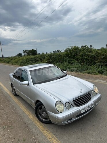 Mercedes E 220 d 1999, 485,000 km - 2.2 l - Bakı