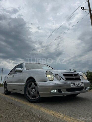 Mercedes E 220 d 1999, 485,000 km - 2.2 l - Bakı