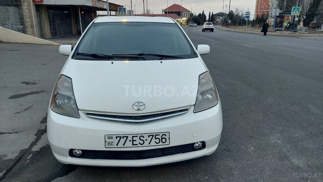 Toyota Prius-1