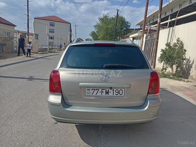 Toyota Avensis 2004, 336,700 km - 2.0 l - Bakı
